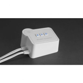 Mars Gaming Altavoces Gaming MSRGB BT, 15W Potencia, Sistema RGB Full Mesh, Bluetooth 5.0, Procesador de Sonido DSP, Caja de Control, Blanco