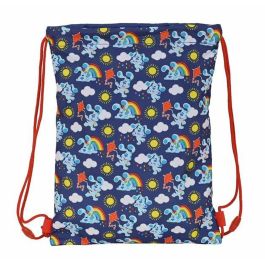 Bolsa Mochila con Cuerdas Blue's Clues Azul marino (26 x 34 x 1 cm) Bolsa Mochila con Cuerdas Blue's Clues Azul marino (26 x 34 x 1 cm)