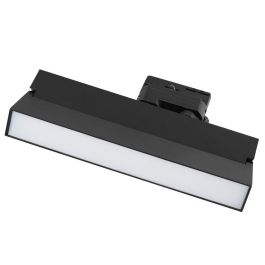 Epistar 1916-TL-24W-3F-CCT Luminaria Lineal de Carril LED Trifásico Regulable TRIAC 24W 2400Lm CCT CRI90