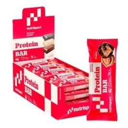 NUTRISPORT Barrita Proteica Avellana-Praline 24Uds. Precio: 42.9500005. SKU: B1DDXVFBYS