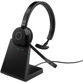 Jabra Evolve 65 TE Link390a UC Auriculares Diadema Mono Inalámbricos Bluetooth para Oficina con Base de Carga Precio: 200.49999959. SKU: B1K9K3V8ZX