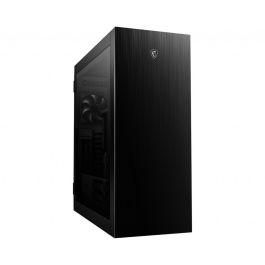 BIG MSI MPG SEKIRA 500P |black, window,