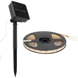 Home Deco Factory Tira 90 Led Solar 3M