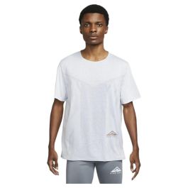 Camiseta de Manga Corta Hombre Nike DM4646-085 Blanco Precio: 54.9945. SKU: B1J449XGEY