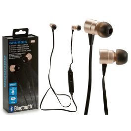 Auriculares Bluetooth Grundig con Micro, Dimensiones 4x23x9 cm (6 Unidades) Precio: 81.50000012. SKU: B1FJ5TFEVV