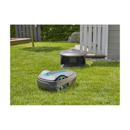 Gardena Garaje para Robot Cortacésped SILENO city life 15020-20