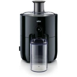 Centrífuga BRAUN SI3100BK - Tecnología FastXtract y ColdXtract - Separador de espuma - Negro Centrífuga BRAUN SI3100BK - Tecnología FastXtract y ColdXtract - Separador de espuma - Negro