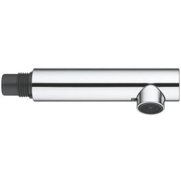 GROHE GRO4005176937347 Cabezal de Ducha Extraíble Minta Cromo para Lavabo GROHE GRO4005176937347 Cabezal de Ducha Extraíble Minta Cromo para Lavabo