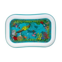 Bestway Piscina Hinchable 2 Camaras Fondo 3D Marino con Accesorios 262x175x51 cm +3 Años Jardin 54177 Bestway Piscina Hinchable 2 Camaras Fondo 3D Marino con Accesorios 262x175x51 cm +3 Años Jardin 54177