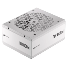 Corsair RM1000X Shift Fuente Alimentación 1000W 80+ Gold Full Modular Blanco CP-9020275-EU