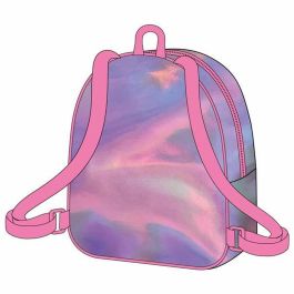Cerdá Mochila Casual Iridiscente Minnie 23 x 20 x 8 cm Rosa