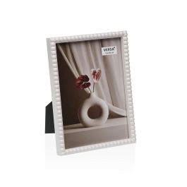 Marco de Fotos Versa Blanco Madera MDF 2 x 18,9 x 14 cm Precio: 7.99000026. SKU: B1H85AV4E7