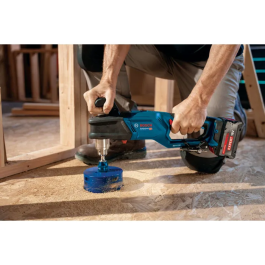 Bosch Professional Taladro Angular Inalámbrico GRD 18V-127, 18V, Batería y Cargador No Incluidos