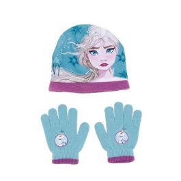 Set Gorro Y Guantes Safta Navidad Frozen Set Gorro Y Guantes Safta Navidad Frozen