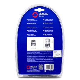 Abc Jgo. Pedales Racing Cs3-30 OPC04060000 Aluminio Uso Universal E.C.E. 35 Diseño Deportivo Fácil Instalación