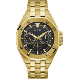 Reloj Hombre Guess Negro (Ø 48 mm) Precio: 261.49999942. SKU: B123MVY9DC