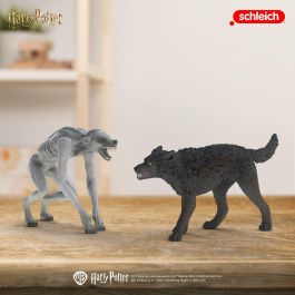 Schleich 14906 Figura Harry Potter Hombre Lobo vs Animago