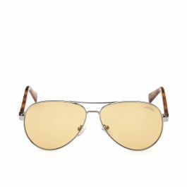 Guess Gafas Gafas de Sol Aviador GU8279 08E Unisex Montura Plateada Cristales Marrón 140 mm Precio: 46.88999986. SKU: B1KDXJ6BXD