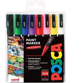 POSCA Marker UNI PC-3M 8er Set Precio: 49.95000032. SKU: B1EAFGKC5D