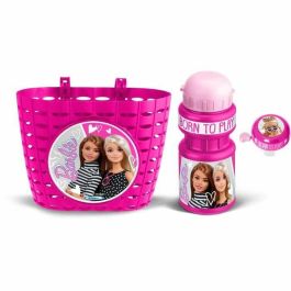 Mattel Barbie Divertido Set Cubo de Basura Bote Campana MAT3496272005084