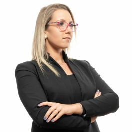 Montura de Gafas Mujer Emilio Pucci EP5047-54075 ø 54 mm