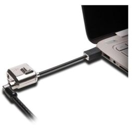 Kensington Candado de seguridad MiniSaver con llave para Portátiles, Tablets y Ultrabooks - Cable de acero al carbón de 1.8 m Precio: 81.69000037. SKU: B1955SGKMA