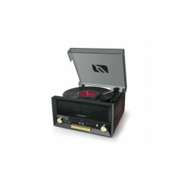 Tocadiscos Muse MT112W Negro 20 W Precio: 139.49999976. SKU: S7605445