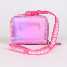 Cerdá Monedero Minnie Pink 10.5 x 8.5 x 2.0 cm