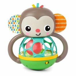Bright Starts Sonajero Musical Ligero Giggle Monkey Coge Fácil Oball 6 Meses en Adelante BS74451167797 Precio: 27.50000033. SKU: B1GZXCY7BW
