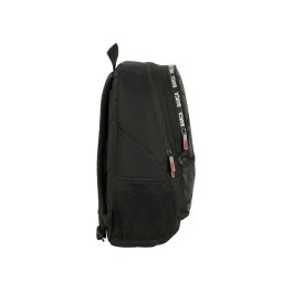 Mochila Escolar F.C. Barcelona Negro 32 x 44 x 16 cm