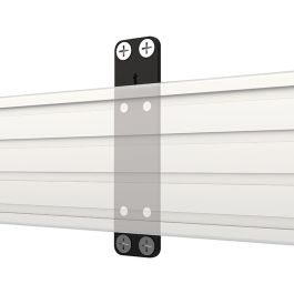 B-Tech BT8390-WFK1 Soporte de Montaje de Riel System X para Pared, Placa de 5mm, Negro - Compatible con configuraciones multipantalla Precio: 29.49999965. SKU: B13FS63YTC