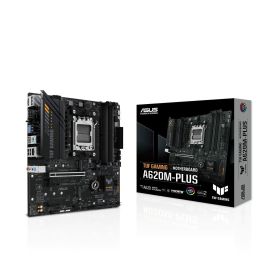 Asus TUF GAMING A620M-PLUS Placa base AMD A620 micro ATX AM5 ASU1697102597214