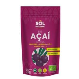 Açai En Polvo 70Gr. Bio Precio: 13.9900002. SKU: B1D7SARTDC