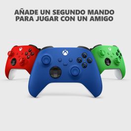 Microsoft XBO1735799441061 Consola Xbox Series S SSD 512 GB 100% Digital 4K Compatible