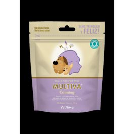 Vetnova Multiva Calmante para Perros Pequeños y Miniatura, 25 golosinas Precio: 18.5000002. SKU: B1DS79PLWQ