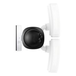 Eufy E340 Cámara de Seguridad IP Floodlight 3K Dual Cam 360° Pan/Tilt Wi-Fi 6 Interior/Exterior IP65 Almacenamiento Local Sin Cuotas