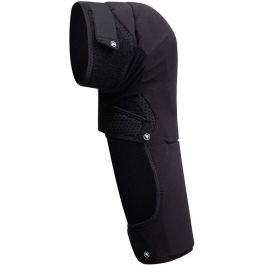 Espinillera Endura Negro