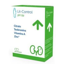 Lit-Control Ph Up 60Cap. Precio: 37.95. SKU: B12WQHCQQC