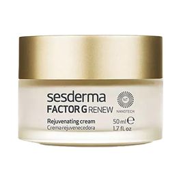 Sesderma FACTOR G RENEW crema rejuvenecedora con factores de crecimiento 50 ml Precio: 39.69000013. SKU: S0568903