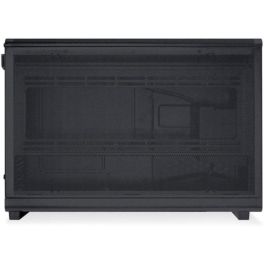 Lian Li A3-mATX Caja Ordenador Gaming Mini Torre Malla | Gabinete PC para Placas M-ATX/ITX con Soporte Refrigeración Líquida 360mm