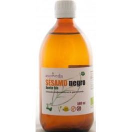 Aceite De Sesamo Negro 500 Ml Precio: 19.5000003. SKU: B12VZTPNNC