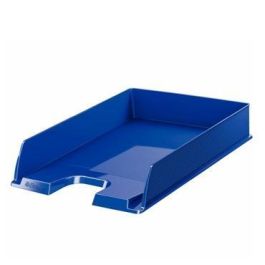 Esselte Bandejas Portadocumento Europost Opacas Formato Vertical Azul Oscuro Precio: 3.50000002. SKU: B122VPPN4W