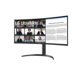 Monitor LG 34WR50QK-B 34" 50-60 Hz Wide Quad HD