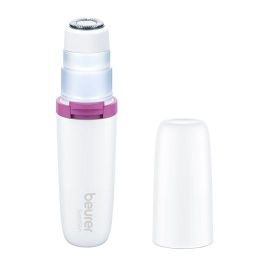 Beurer HL-16 Mini Depiladora Facial con Luz - Elimina Vello Suavemente, Incluye Accesorio de Precisión para Cejas, Nariz y Orejas Beurer HL-16 Mini Depiladora Facial con Luz - Elimina Vello Suavemente, Incluye Accesorio de Precisión para Cejas, Nariz y Orejas