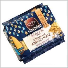 DIAT Tostadas de Arroz y Maíz 100G DIAT Tostadas de Arroz y Maíz 100G Precio: 3.4999998. SKU: B1BJECN8GV