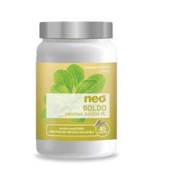 Boldo Microgranulos Neo 45Cap. Precio: 14.7900005. SKU: B14J8BV6AA