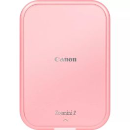 Impresora Fotográfica Canon Zoemini 2 Rosa Impresora Fotográfica Canon Zoemini 2 Rosa