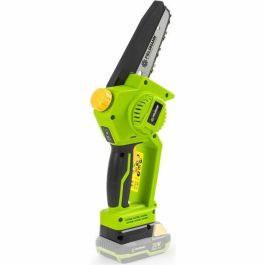 Fieldmann FIE8590669339600 Mini motosierra inalámbrica, 20 V, 127 mm, 11 m/s Fieldmann FIE8590669339600 Mini motosierra inalámbrica, 20 V, 127 mm, 11 m/s