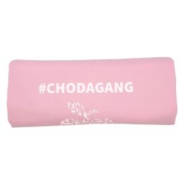 Toalla de Fitness Antideslizante de Secado Rápido Beactive Rosa 100 x 50 cm