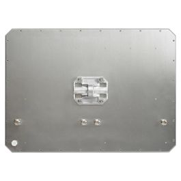 Cisco AIR-ANT2513P4M-N= Antena Patch 13 dBi, 2.4 GHz / 5 GHz, Clase N Hembra